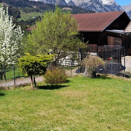 Appartement Winteraugut Werfen Exterior foto