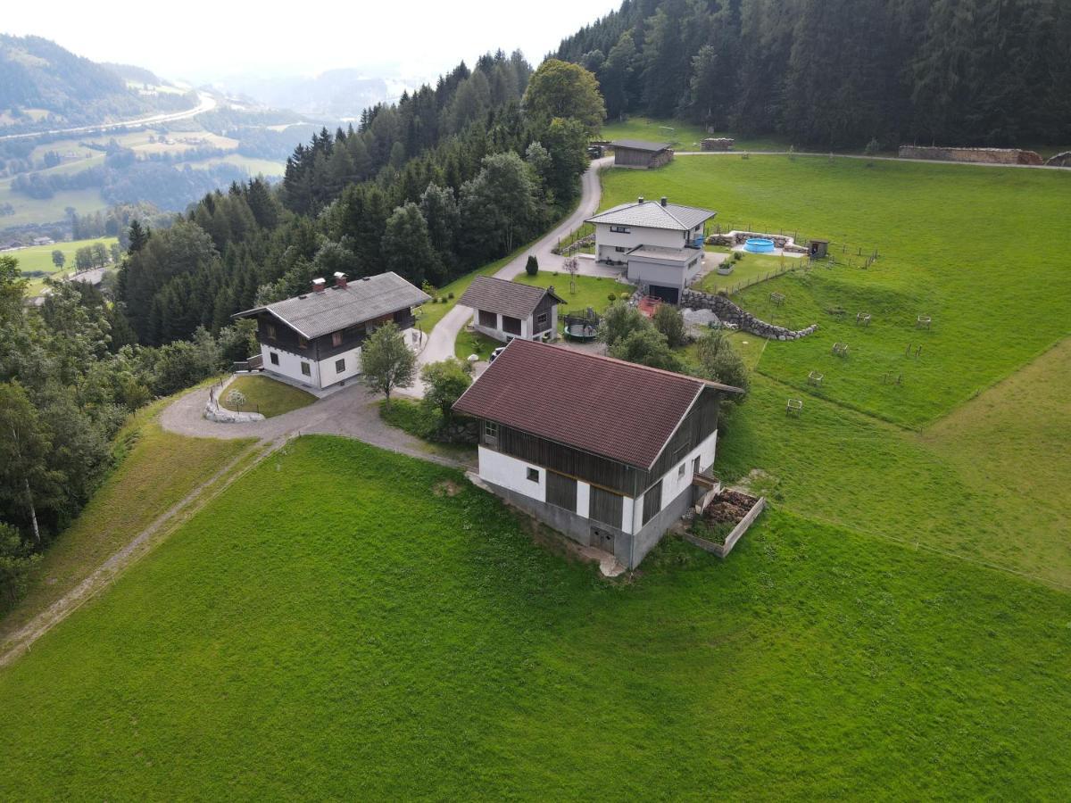 Appartement Winteraugut Werfen Exterior foto