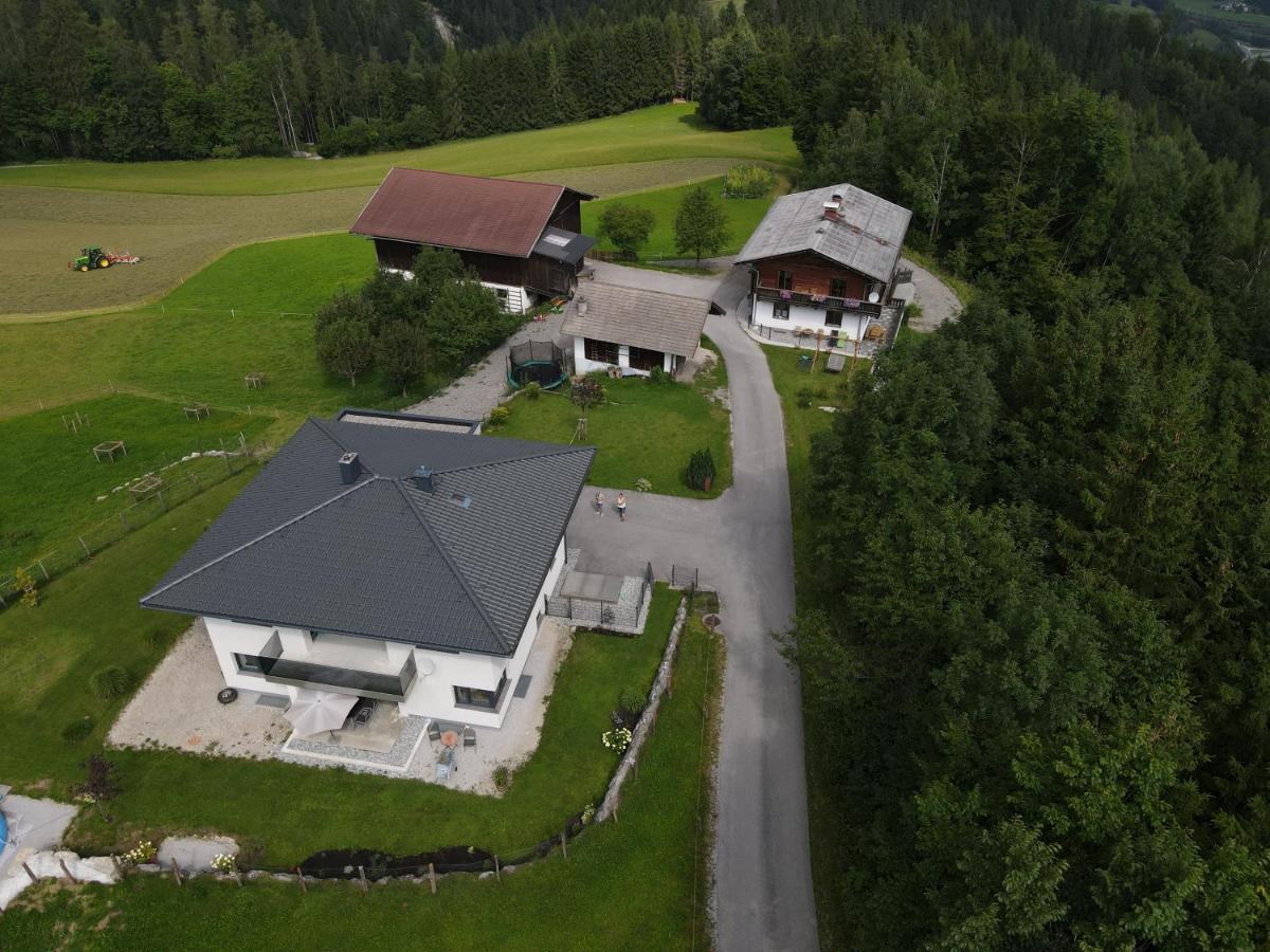 Appartement Winteraugut Werfen Exterior foto